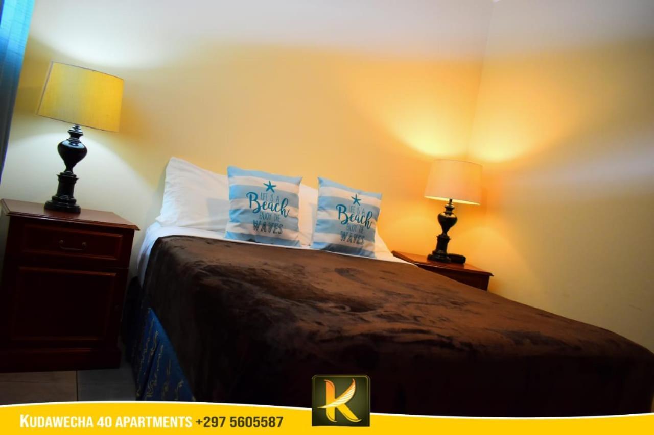 Kudawecha 40 Aparthotel Ноорд Екстериор снимка